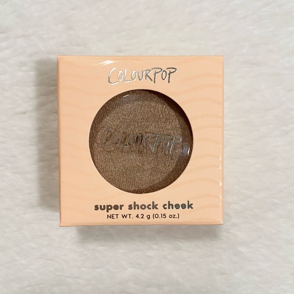 Colourpop Super Shock Cheek Highlighter - Wisp - Picture 1 of 3